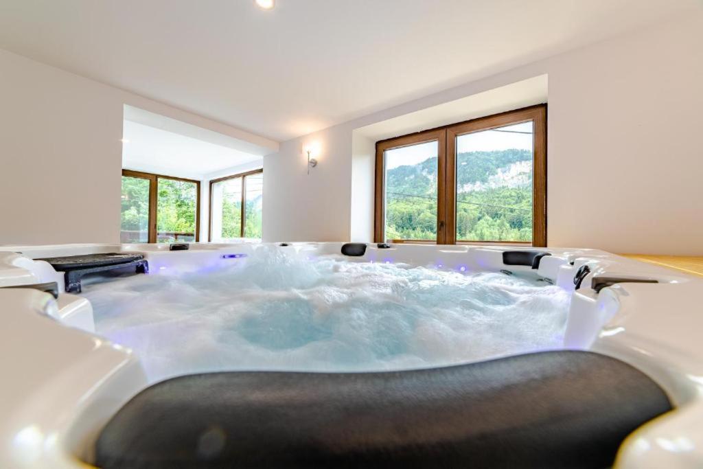 Yael Luxury 4 * Buşteni